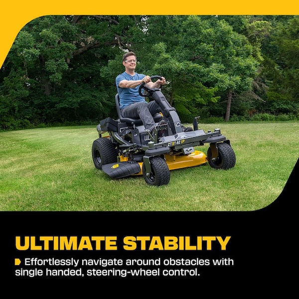 Cub Cadet Ultima ZTS1 42 in. 547 cc IntelliPower Engine Dual
