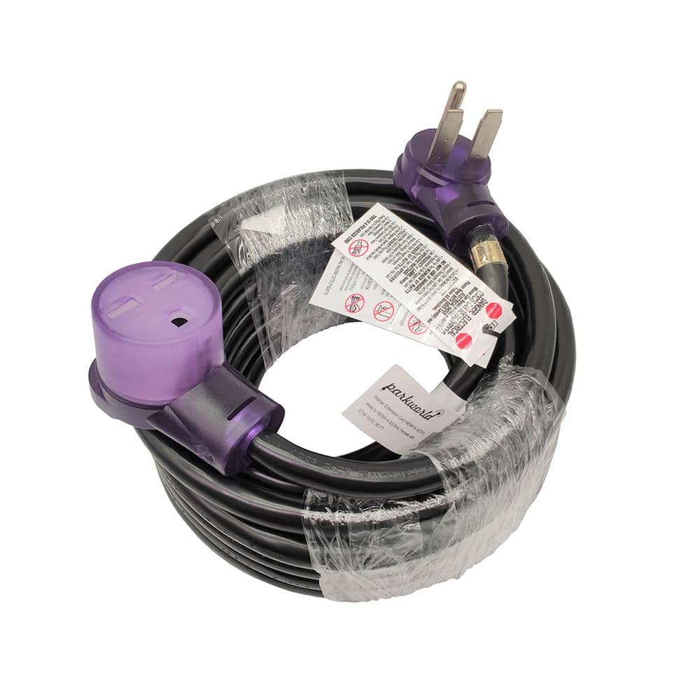 75 ft. STW 10/3 30 Amp 250-Volt Heavy-Duty Industral NEMA 6-30 Extension Cord price history on PriceWatchPro