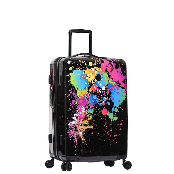 Body Glove Bursts 3-Piece Hardside Spinner Luggage Set BG114-ST3