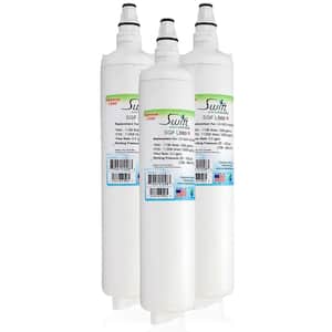 Replacement Water Filter for LG 5231JA2006B (3-Pack)