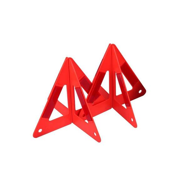 Defiant Warning Triangles