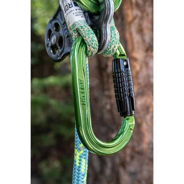 Tool Lanyard Heavy Duty Retractable for Rappelling Roofing Mountaineering