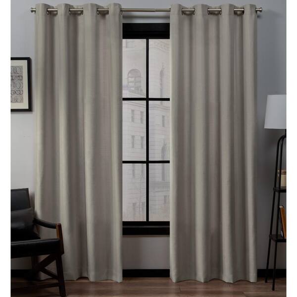 Exclusive Home Curtains Loha Vintage, Exclusive Home Curtains Loha Linen