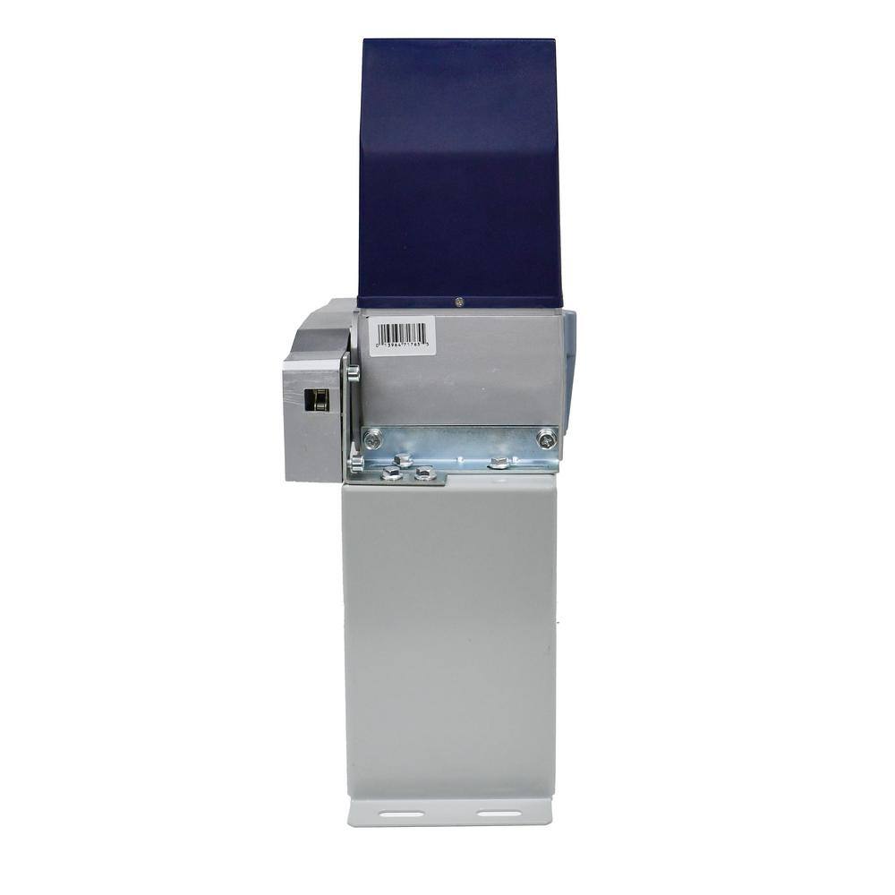 Heavy-Duty Sliding Gate Opener Kit for 60 ft 2000 lb Gates