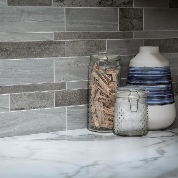 ASPECT GREY MARBLE BOX