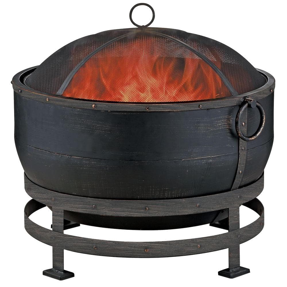 Amazon.com : Esright 28.5 Inch Smokefree Stove Bonfire Fire