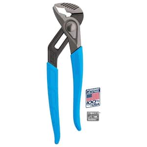 12 in. V-JAW SPEEDGRIP Tongue and Groove Pliers