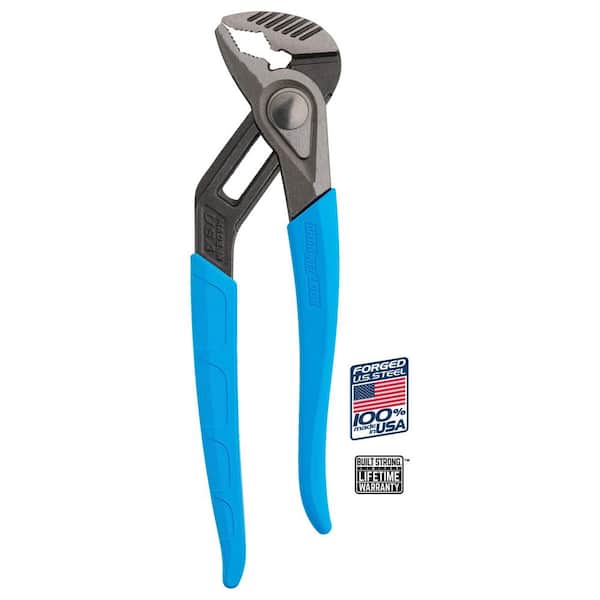 Channellock 12 in. V-JAW SPEEDGRIP Tongue and Groove Pliers