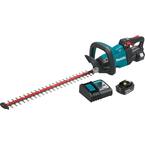 18V LXT Lithium-Ion Brushless Cordless 24 in. Hedge Trimmer Kit (5.0Ah)