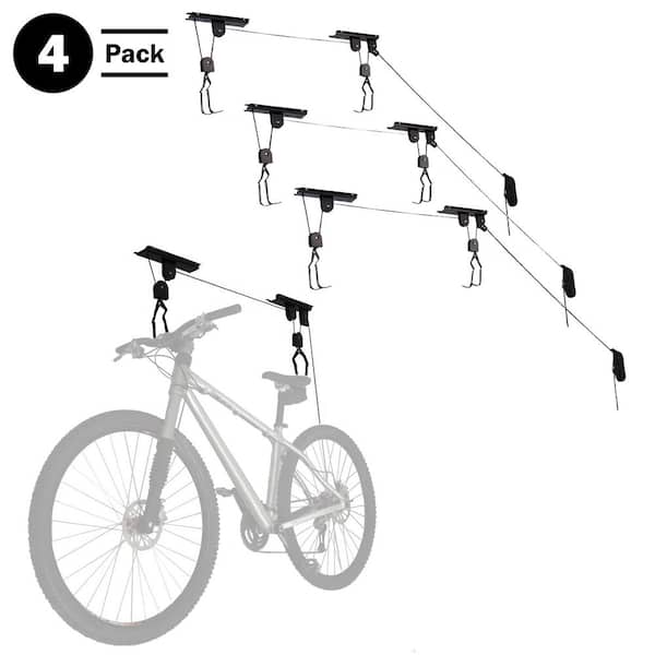 Bicycle Wall Mount Home Depot: Ultimate Space-Saving Storage Solution
