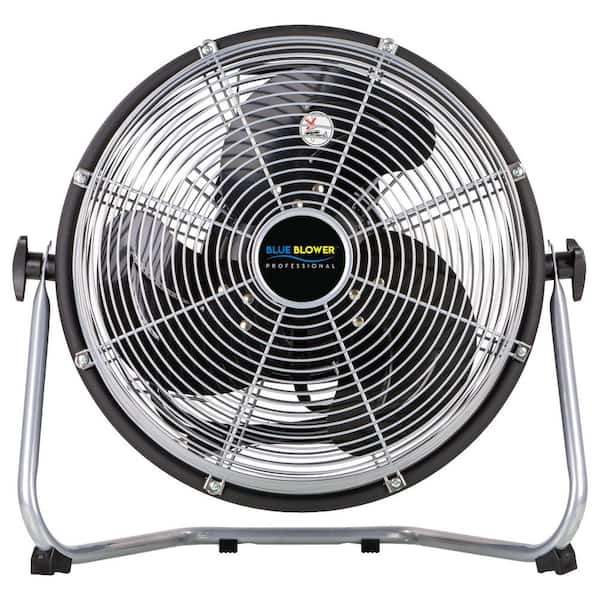 BLUE BLOWER PROFESSIONAL 14 in. High Velocity Internal Oscillating
