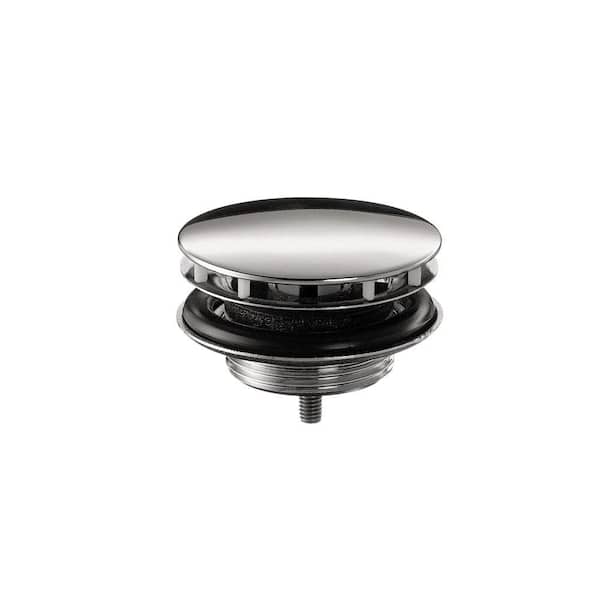 Hansgrohe 2-1/2 in. Brass Sink Drain in Chrome