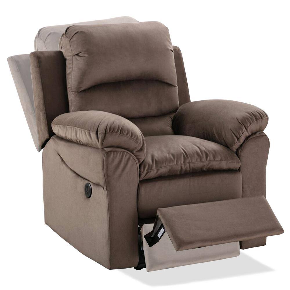 wayfair recliners electric