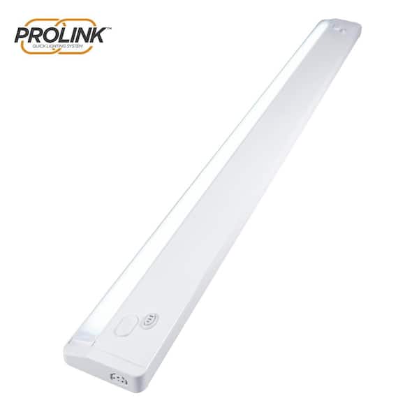 ULTRA PROGRADE ProLink Plug-in 36 in. LED White Under Cabinet