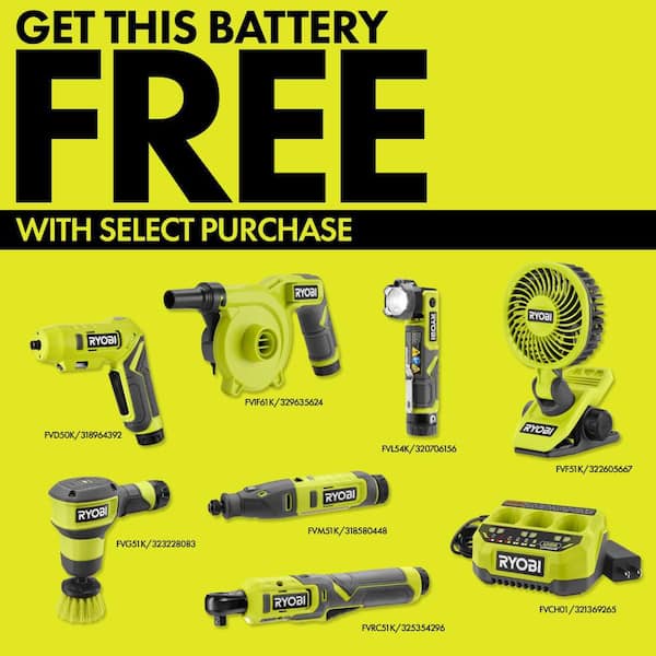 USB Lithium 3.0 Ah Lithium-Ion Rechargeable Battery