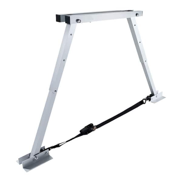 Universal RV Stabilizer, 1 Pack, Foldable Design for Storage, Adjustable Height from 12 in. to 28 in. Reduces RV Wobble