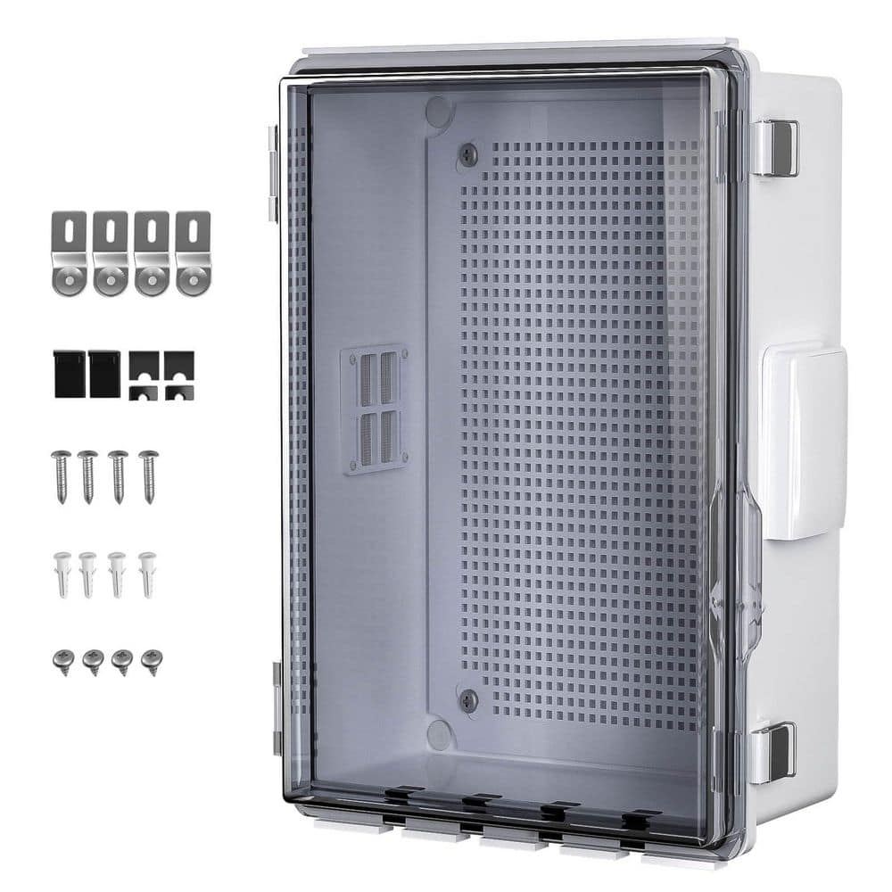 YICHUHAOXI ABS Series Electrical Junction Box Ventilated