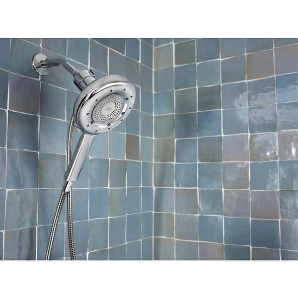 Moen N400H0BG Nebia Quattro Handheld Four Unique Shower store Experiences and Magnetix