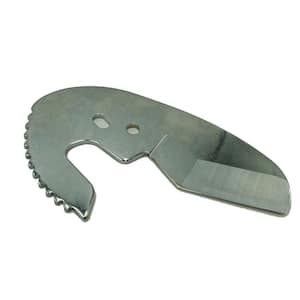 Pipe Cutter Replacement Blade, Chrome (Box of 3)