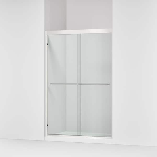 Kohler Lively Frameless Sliding Showe...