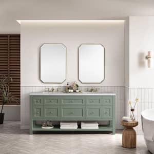 James Martin Vanities Breckenridge 72.0 in. W x 23.5 in. D x 34.2