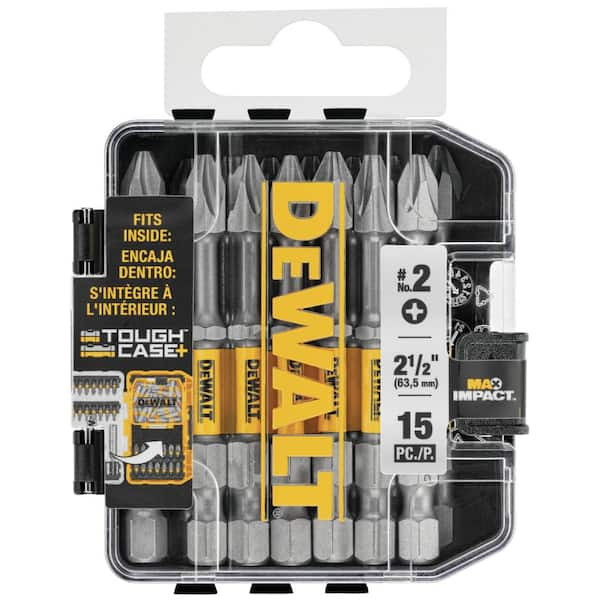 Dewalt drill bit discount stuck in extender