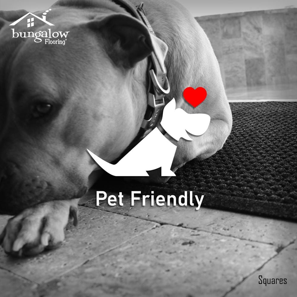 Medium Gray Semi-Circle Rubber Outdoor Door Mat
