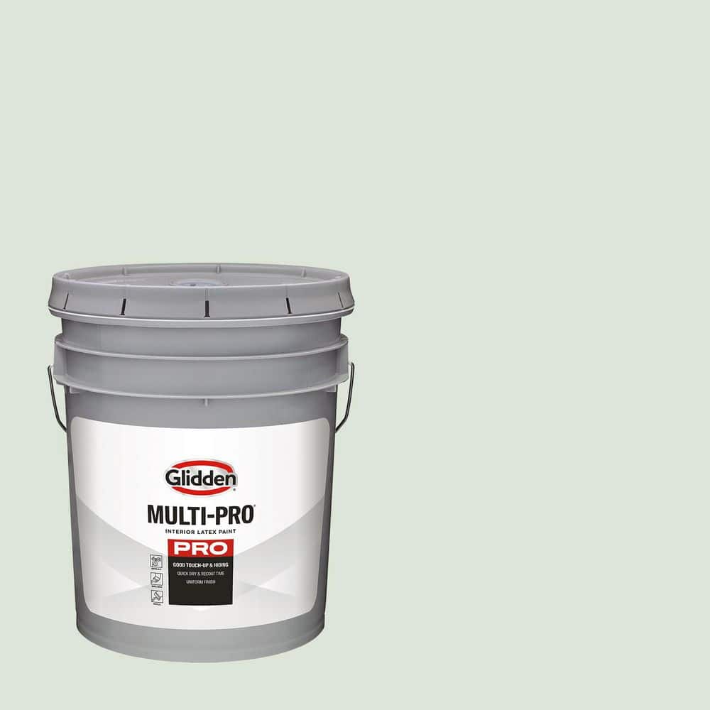5 gal. PPG1130-2 Mint Wafer Ultra Flat Interior Paint price history on PriceWatchPro
