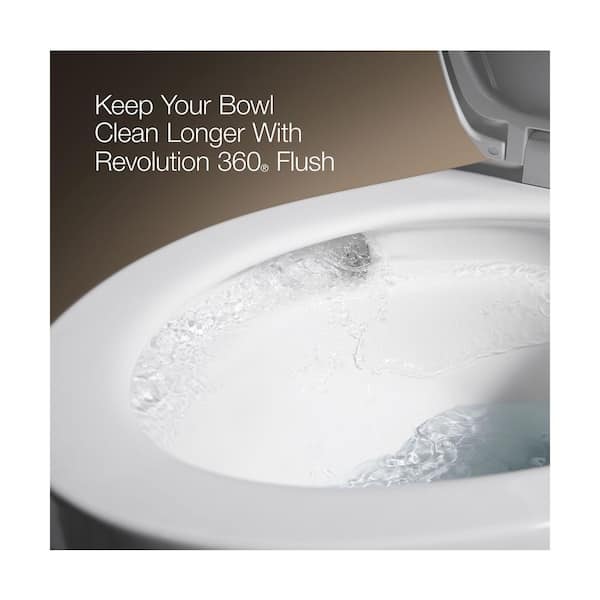 Cimarron Toilet Tank Only 1.6 GFP Single Flush in White