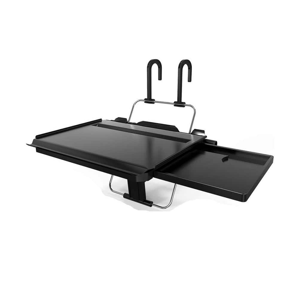 Car Steering Wheel Seat Tray for Writing Laptop Dining Food Drink Work in B