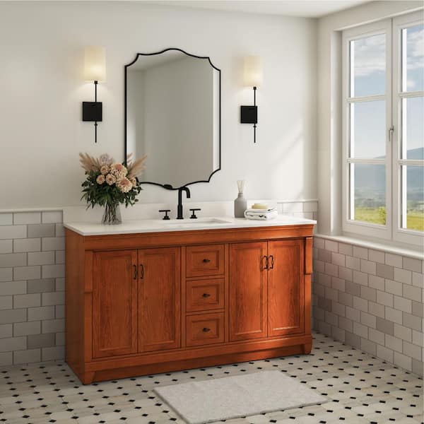 Home Decorators Collection Naples 60 in. W x 21.63 in. D x 34 in