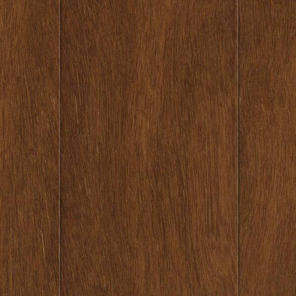 HOMELEGEND Brazilian Chestnut Kiowa 3/8 in. T x 3 in. W x Varying Length Click Lock Exotic Hardwood Flooring (23.63 sq. ft. / case)