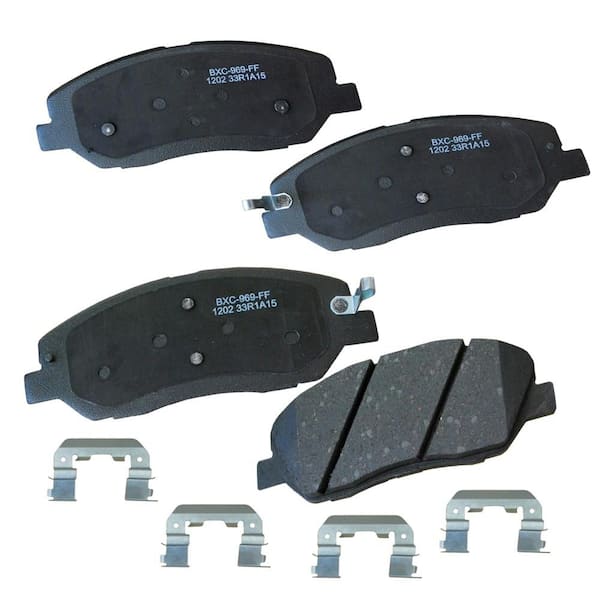 STOP BY BENDIX Disc Brake Pad Set