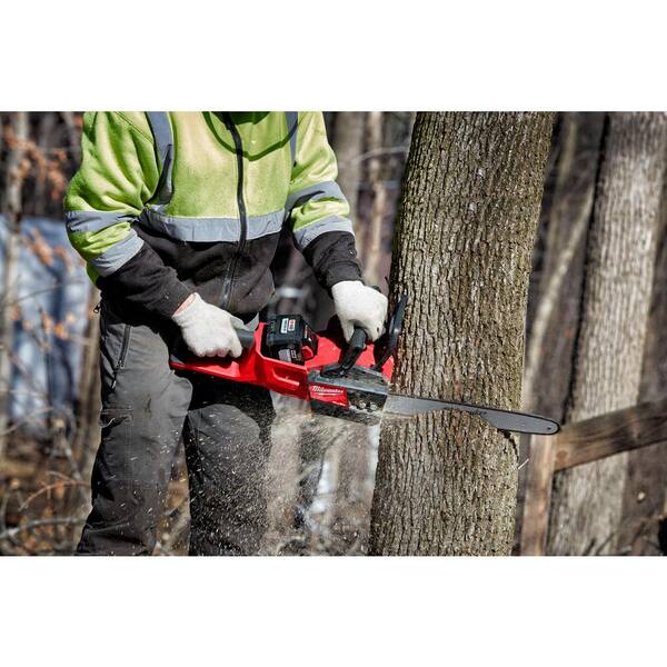 Milwaukee M18 FUEL 16 in. 18-Volt 