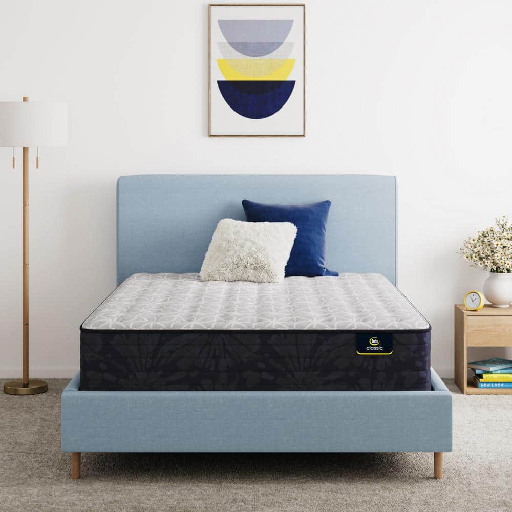 Classic Clarks Hill Elite LTD Full Medium 13.5 in. Standard Profile Mattress Set price history on PriceWatchPro