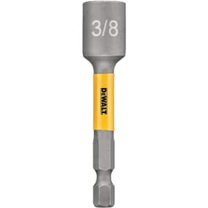 MAXFIT ULTRA 3/8 in. Steel Nut Driver Drill Bit