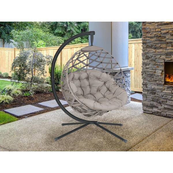 Swing ball chair hot sale