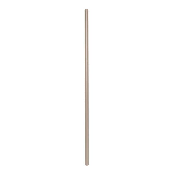Amerock Bar Pulls 16-3/8 in. (416mm) Modern Sterling Nickel Bar Cabinet Pull BP19015CSG9