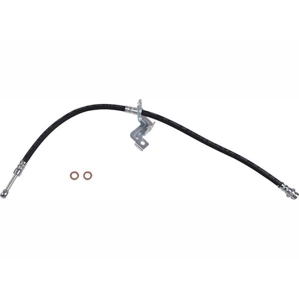Sunsong Brake Hydraulic Hose - Front Right - fits 2015-2016 Kia Sedona