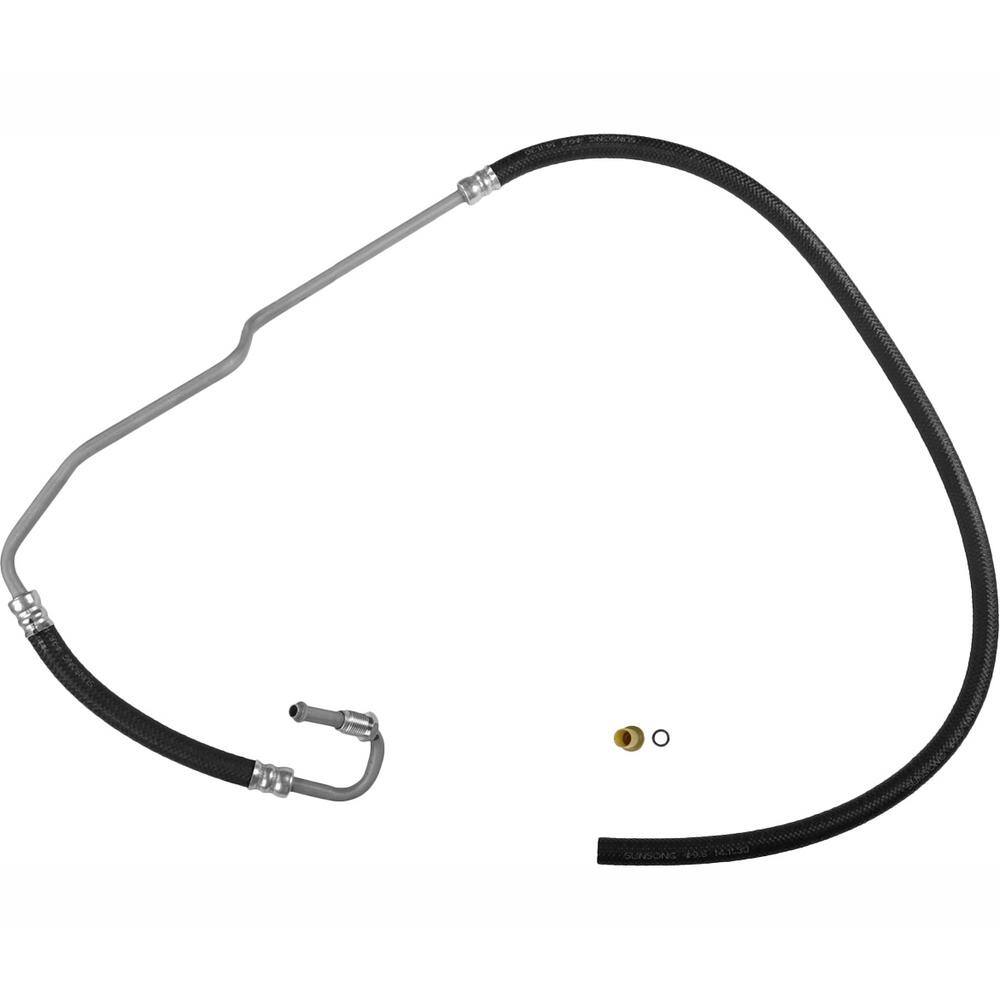 Power Steering Return Line Hose Assembly - Gear To Cooler price history on PriceWatchPro