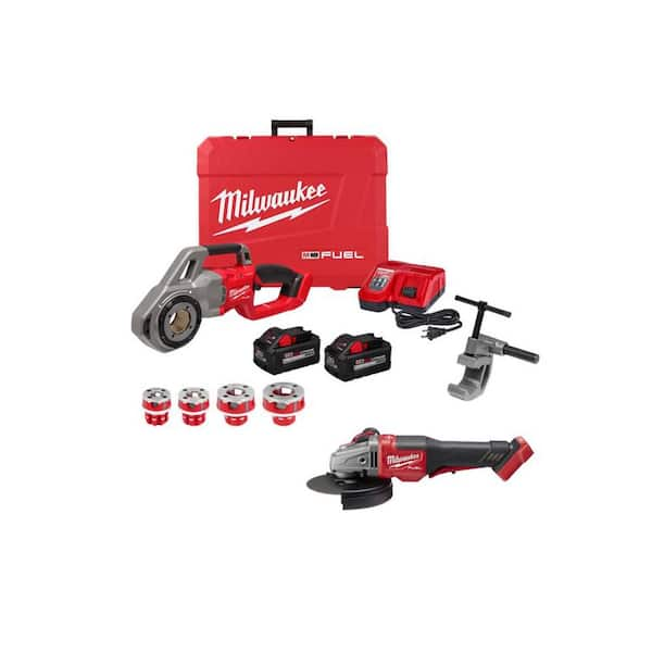 Milwaukee M18 FUEL One Key Cordless Brushless Compact Pipe