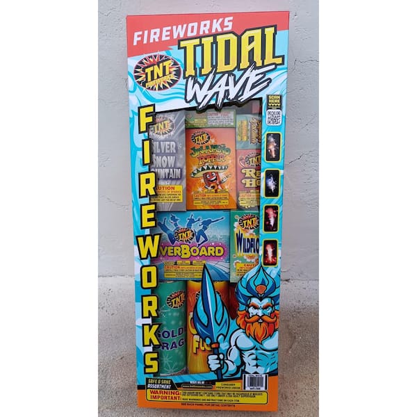 Tidal Wave