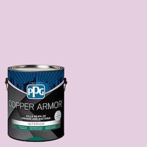 1 gal. PPG1180-3 Summer Clover Eggshell Antiviral and Antibacterial Interior Paint with Primer