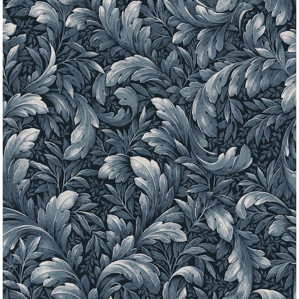 Acanthus Wallpaper  Privet  By Morris and Co  212550