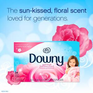 April Fresh Dryer Sheets (240-Count)