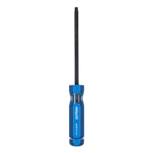 T40 x 6 in. TORX Screwdriver with Acetate Handle