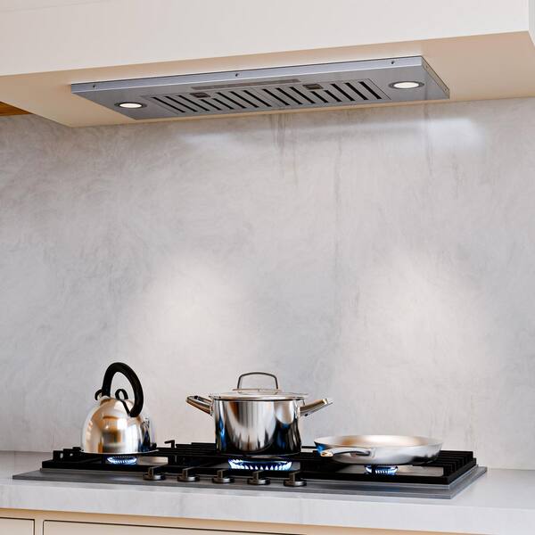 VIKIO 28 in. 900 CFM Convertible Ducted to Ductless Insert