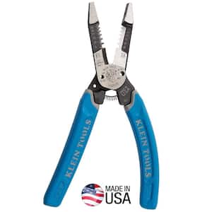 Klein-Kurve Heavy-Duty Wire Stripper 8-20 AWG