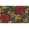 StyleWell Contemporary Bloom 18 in. x 30 in. Door Mat 60716102918x30 ...