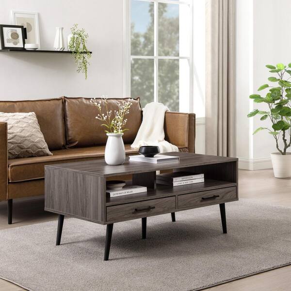ダ*ダ様 最終価格 ACME Furniture TROY COFFEETABL TROY COFFEE